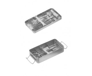 Clip Applying Forceps - Suture Set
